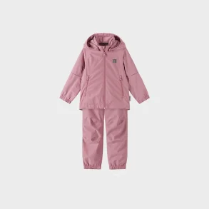 Reima 2-delt Regnst - Kalix Blush Rose