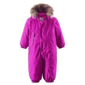 Reima - Flyverdragt - Gotland Pink