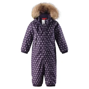 Reima - Flyverdragt Nuoska Deep Violet