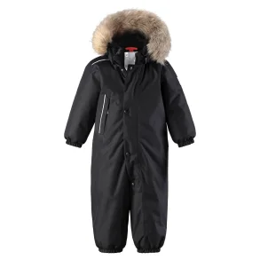 Reima - Flyverdragt - Gotland - Sort/black