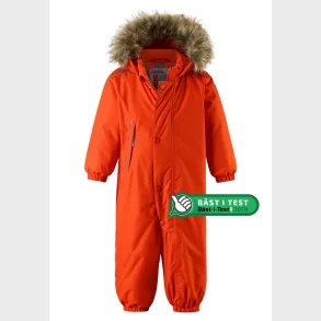 Reima - Flyverdragt - Gotland Orange
