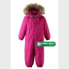 Reima - Flyverdragt - Gotland Raspberry Pink