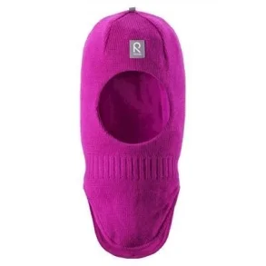 Reima - Elefanthue Pink Uld/Bomuld