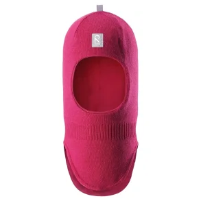 Reima - Elefanthue Berry Uld/Bomuld