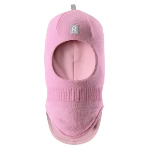 Reima - Elefanthue Candy Pink Uld/Bomuld