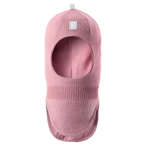 Reima - Elefanthue Dusty Rose Uld/Bomuld