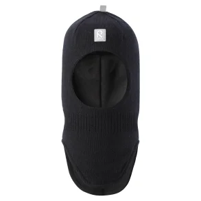 Reima - Elefanthue Sort Uld/Bomuld