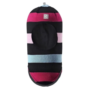 Reima - Elefanthue Sort Uld/Bomuld