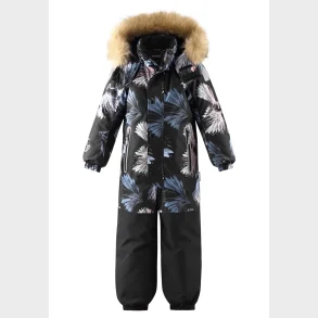 Reima - Flyverdragt Kipina Black