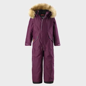 Reima - Flyverdragt Vuoret Deep Purple