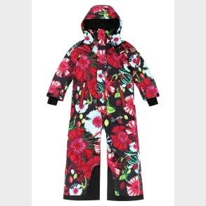 Reima - Flyverdragt til Ski Reach - Tomato Red