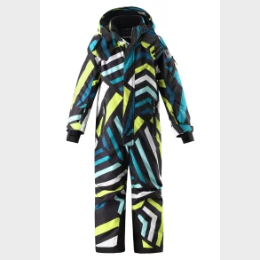 Reima - Flyverdragt til Ski Reach - Lime Green