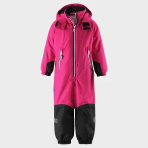 Reima - Flyverdragt Finn Kiddo Rasberry Pink