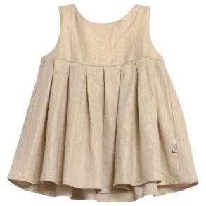 Wheat - Kjole Melisa Gold