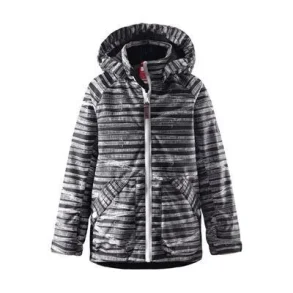 Reima Overgangsjakke Guava Graphite Black