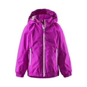 Reima Forrs-/efterrsjakke Hot Potato Fucshia