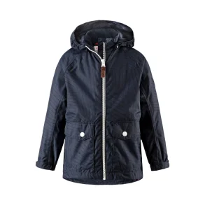 Reima Forrs-/efterrsjakke Knot Navy