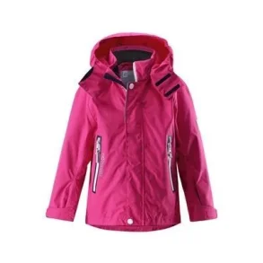 ReimaGO Forrs-/efterrsjakke Pickle Pink