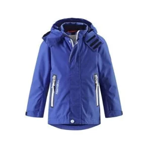 ReimaGO Forrs-/efterrsjakke Pickle Blue