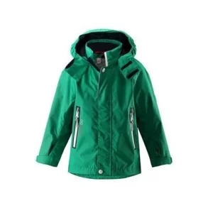 ReimaGO Forrs-/efterrsjakke Pickle Green