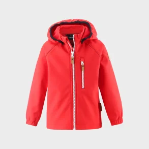Reima Softshell Vantti Tomato Red