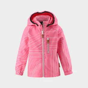 Reima Softshell Vantti Bubblegum Pink