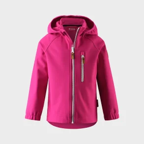 Reima Softshell Vantti Raspberry Pink