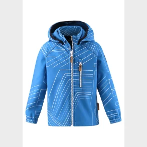 Reima Softshell Vantti Marine Blue