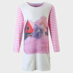 Reima - Natkjole Mummitrolde Unicorn (Moomin Sovare) ko bomuld
