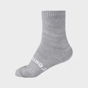 Reima - Uld Sokker Woolmix Grey Melange