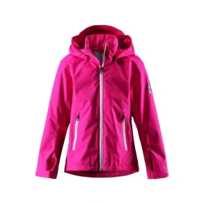 Reima Overgangsjakke Fayalite Candy Pink