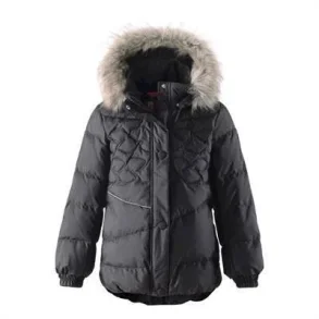 Reima - Jakke Sisko Black