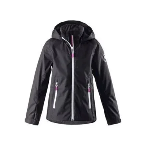 Reima Forrs-/efterrsjakke Cress Graphite Black