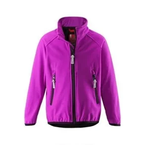 Reima Softshell Recharge Fucshia