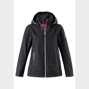 Reima Softshell Cornise Dark Grey