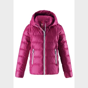 Reima - Dunjakke og Vest Minna Dark Berry