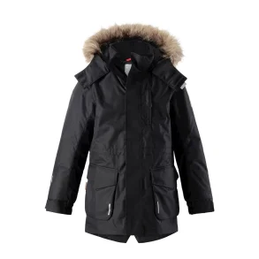 Reima - Vinterjakke Naapuri Black