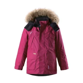 Reima - Jakke Serkku Dark Berry/Bordeaux