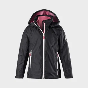 Reima Forrs-/efterrsjakke Tibia Black