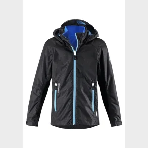 Reima Forrs-/efterrsjakke Travel Black