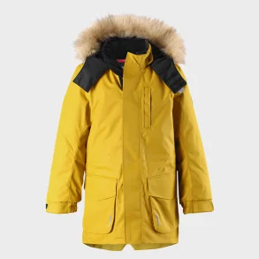 Reima - Vinterjakke Naapuri Dark Yellow