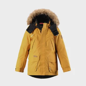 Reima - Jakke Serkku Vintage Gold