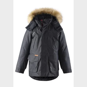 Reima - Jakke Ugra Black Melange