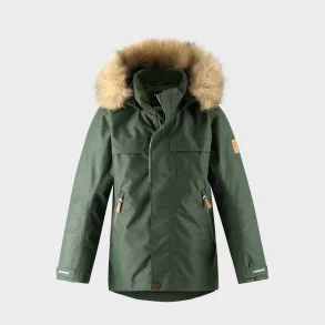 Reima - Vinterjakke Outa - Dark Green