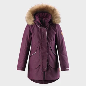 Reima - Vinterjakke Inari Deep Purple