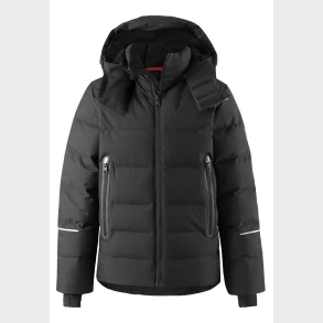 Reima - Vinterjakke Wakeup Black/Black