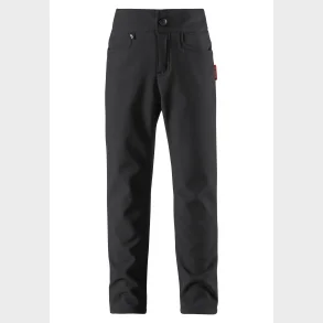 Reima softshell bukser Idea Black