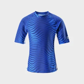 Reima - Bade T-shirt Fiji Blue