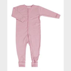 Joha - Uld heldragt Rosa med tryllefod