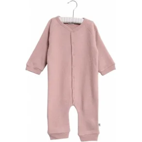 Wheat - Uld Heldragt 100% Merino Uld Fawn